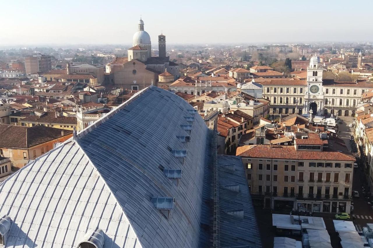 Apartmán Casa Mamma Mia Fiesso dʼArtico Exteriér fotografie