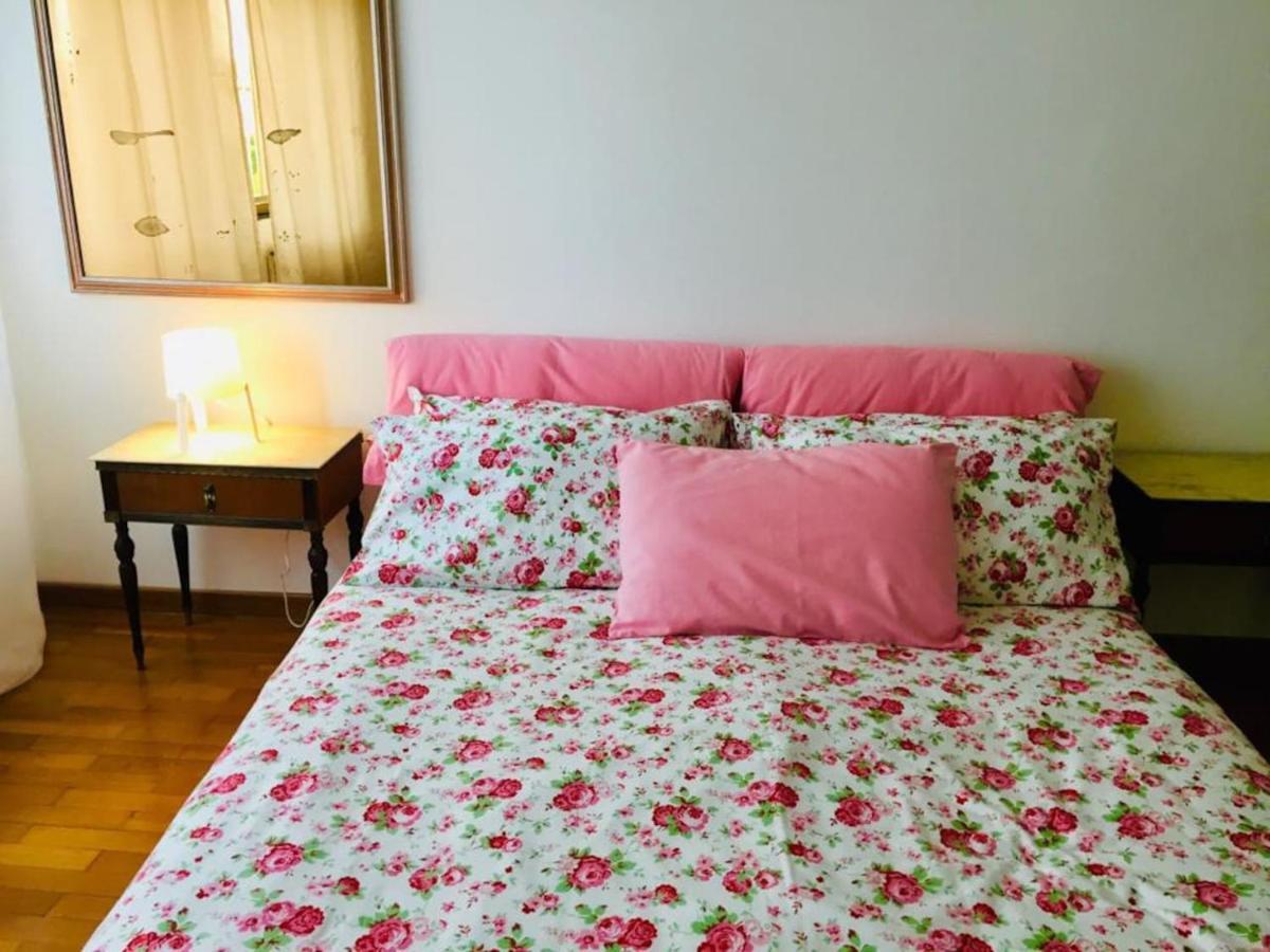 Apartmán Casa Mamma Mia Fiesso dʼArtico Exteriér fotografie