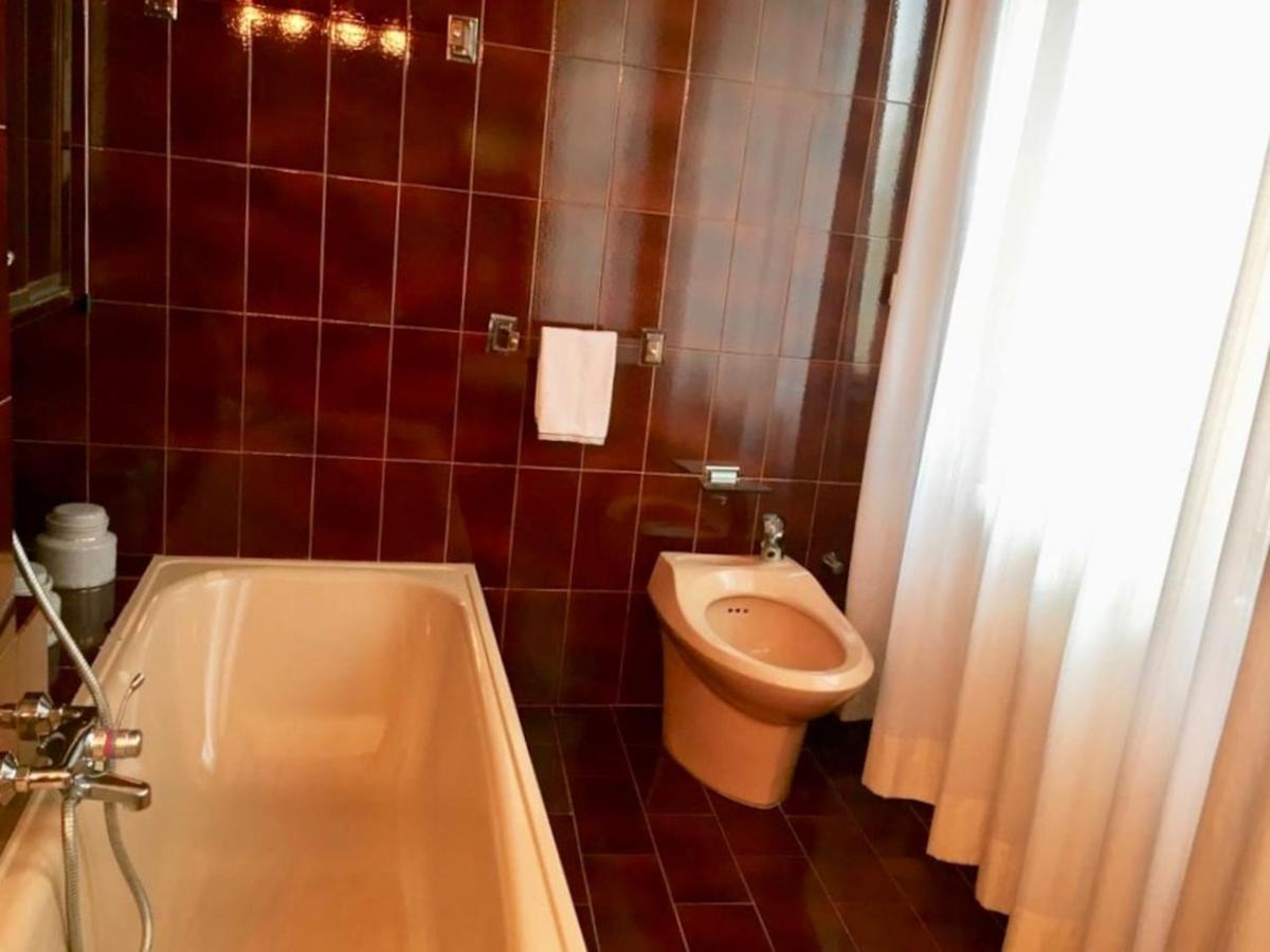 Apartmán Casa Mamma Mia Fiesso dʼArtico Exteriér fotografie