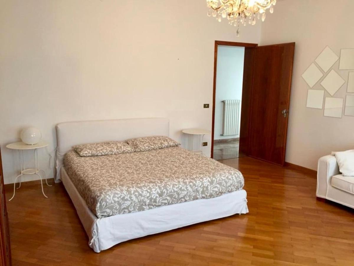 Apartmán Casa Mamma Mia Fiesso dʼArtico Exteriér fotografie