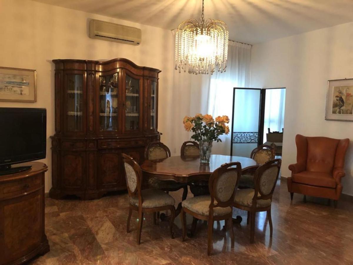 Apartmán Casa Mamma Mia Fiesso dʼArtico Exteriér fotografie
